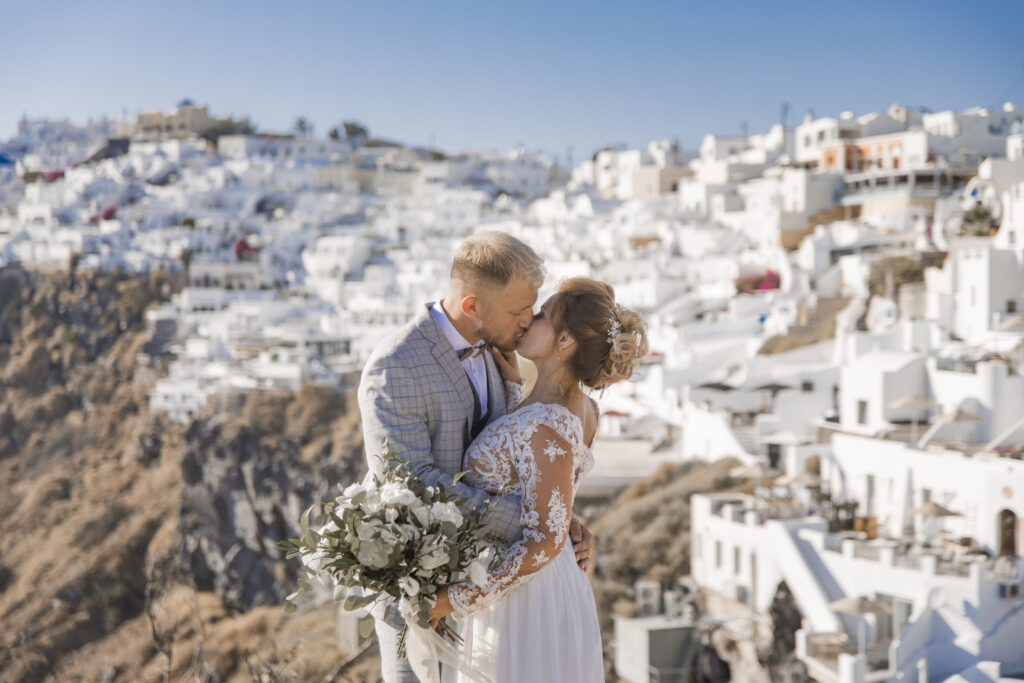 Svatba v Řecku cena