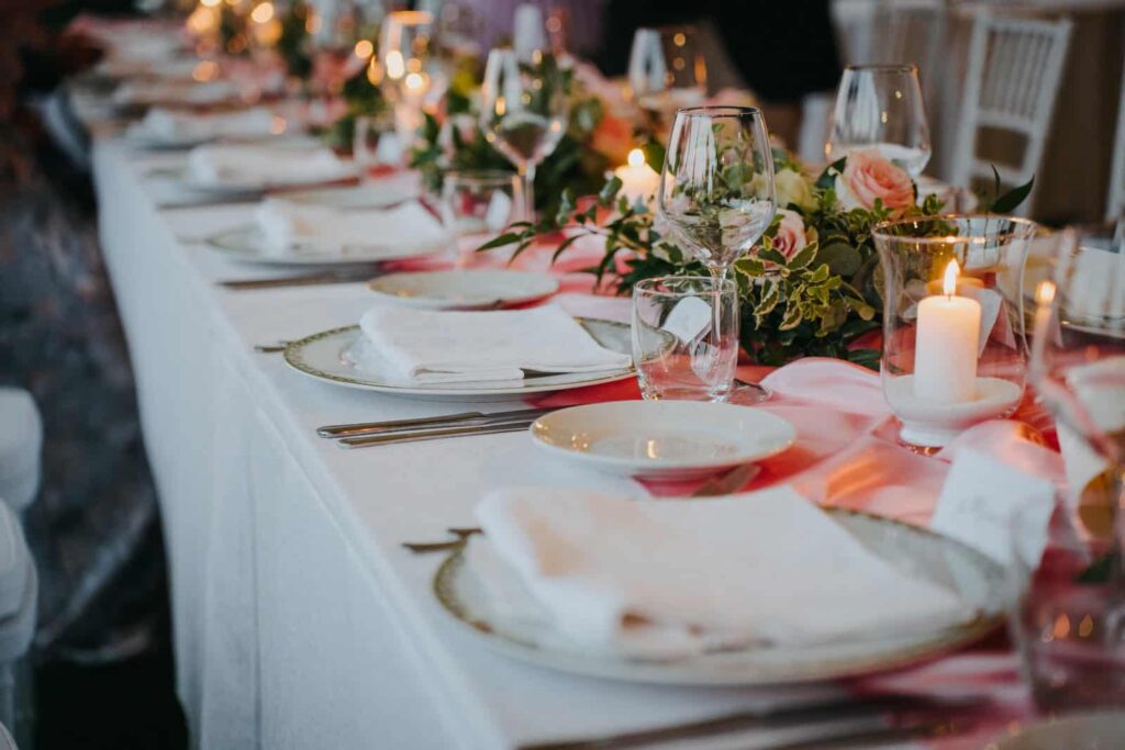 svatba v Itálii Amalfi v Ravellu