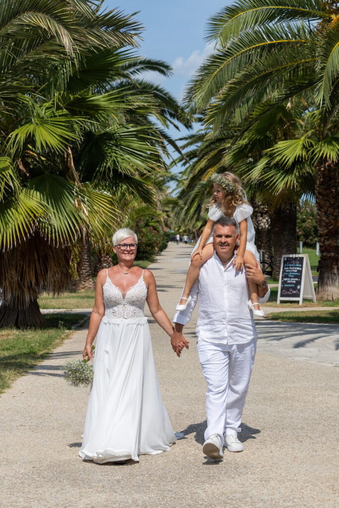 svatba v Itálii na Palmové riviéře