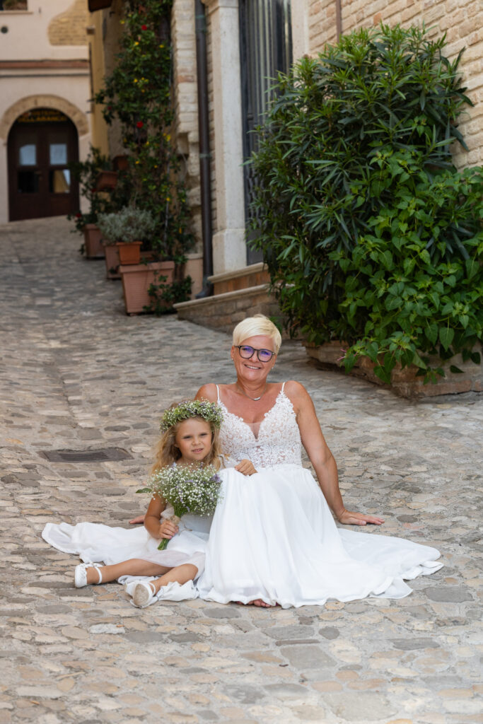 svatba v Itálii na Palmové riviéře