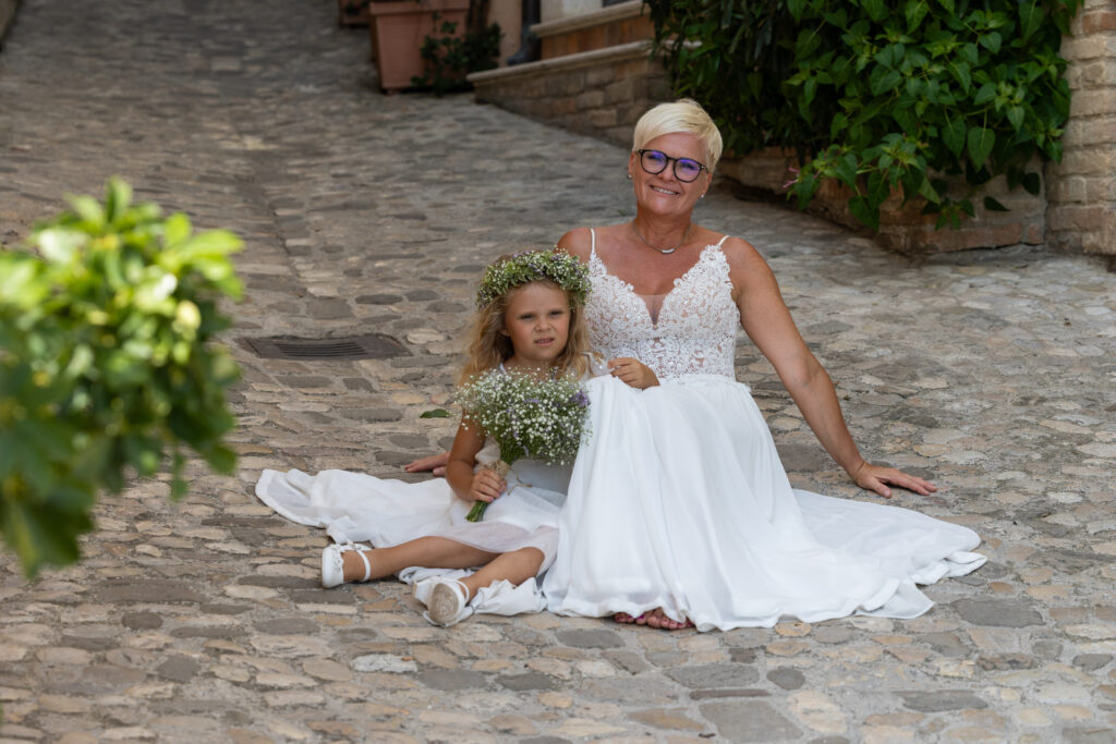 svatba v Itálii na Palmové riviéře