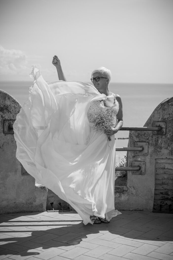 svatba v Itálii na Palmové riviéře