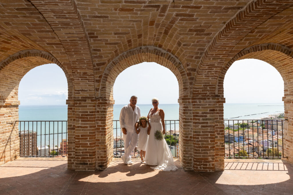 svatba v Itálii na Palmové riviéře