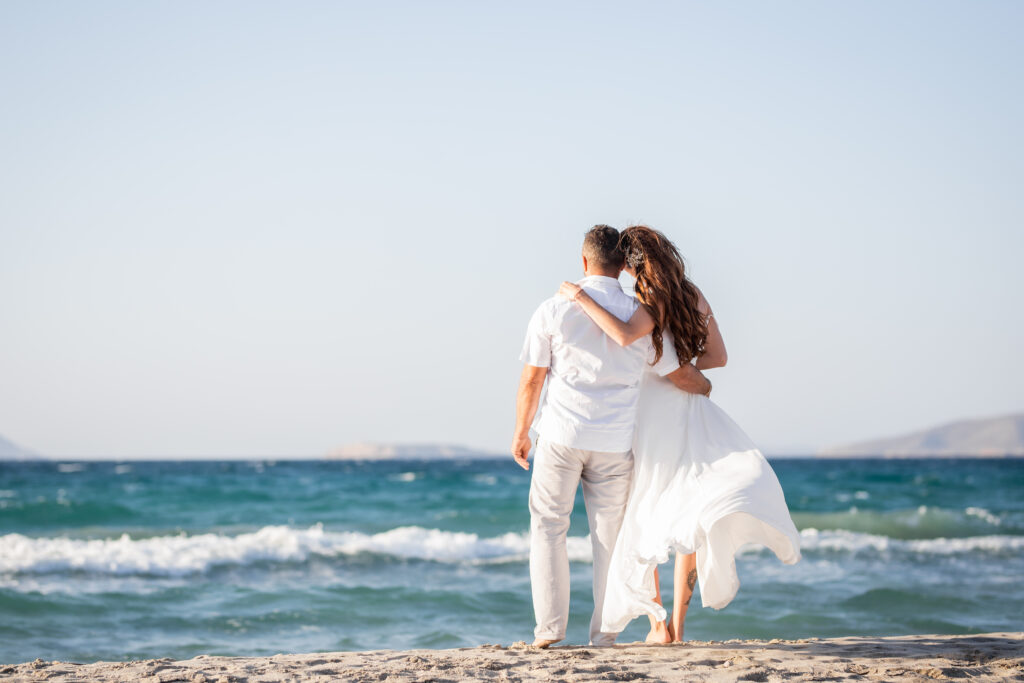 svatba v Řecku na Kosu