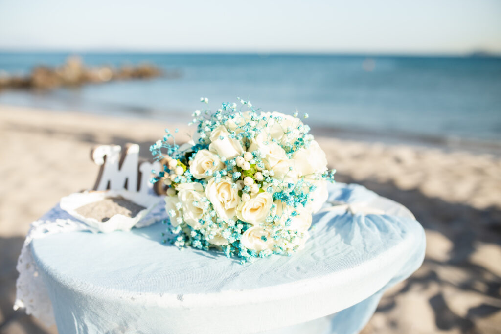 svatba v Řecku na Kosu