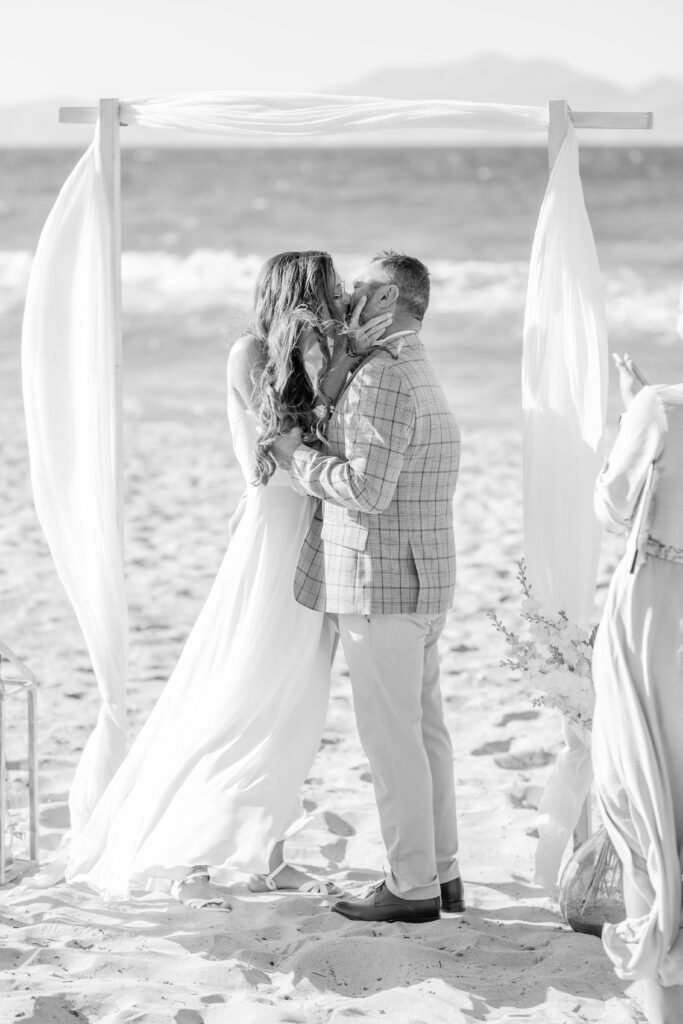 svatba v Řecku na Kosu