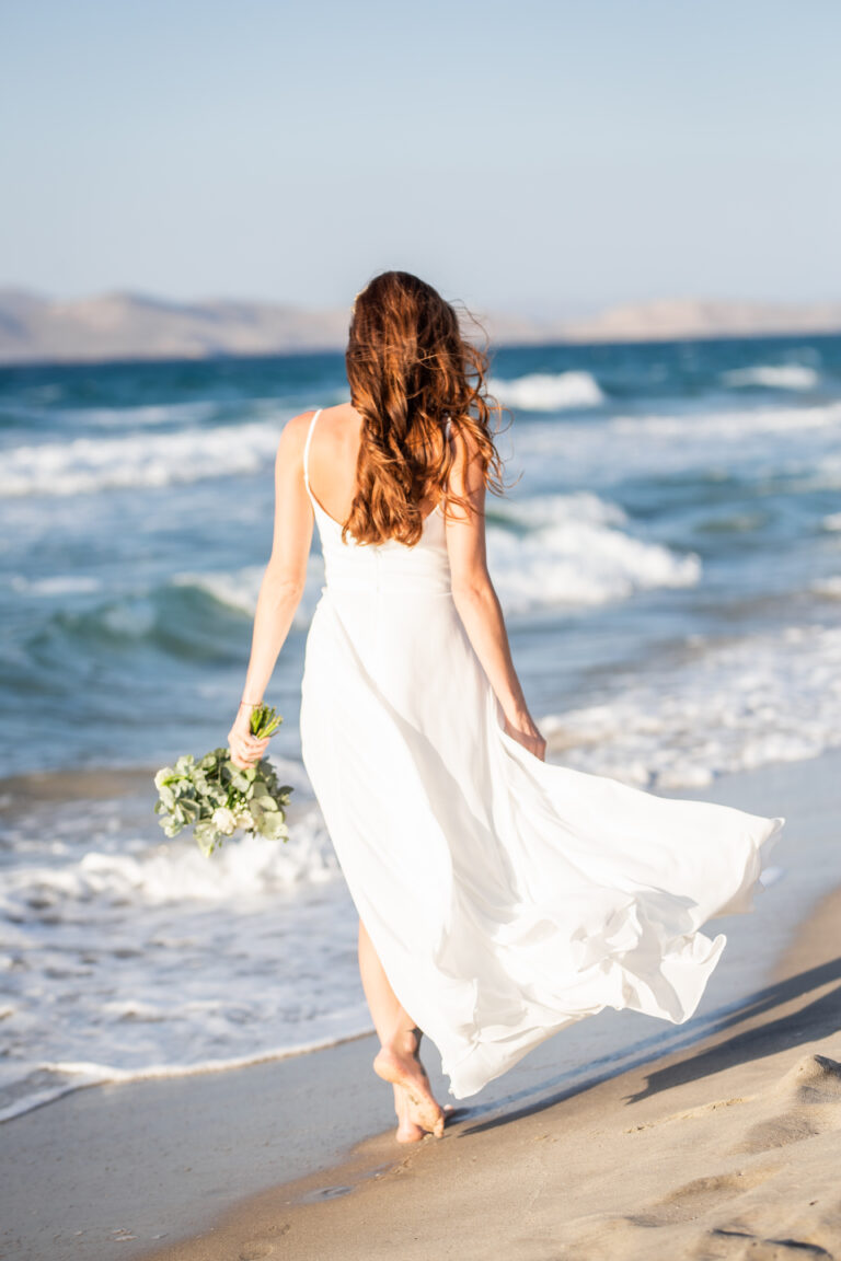 svatba v Řecku na Kosu