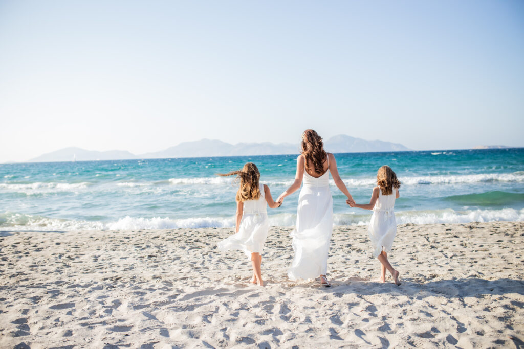 svatba v Řecku na Kosu