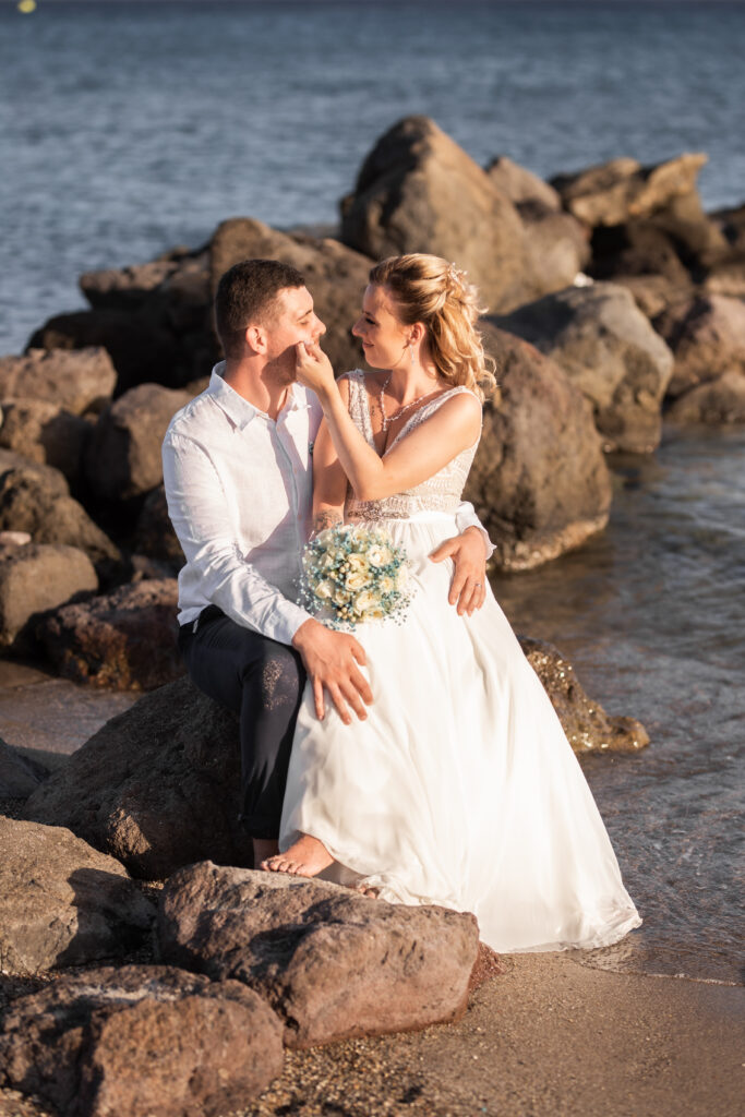 svatba v Řecku na Kosu