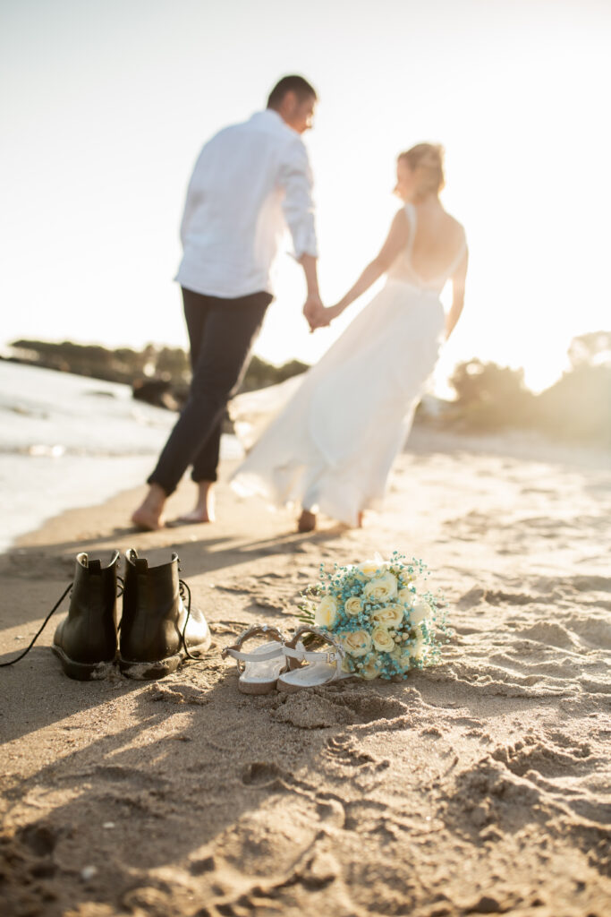 svatba v Řecku na Kosu