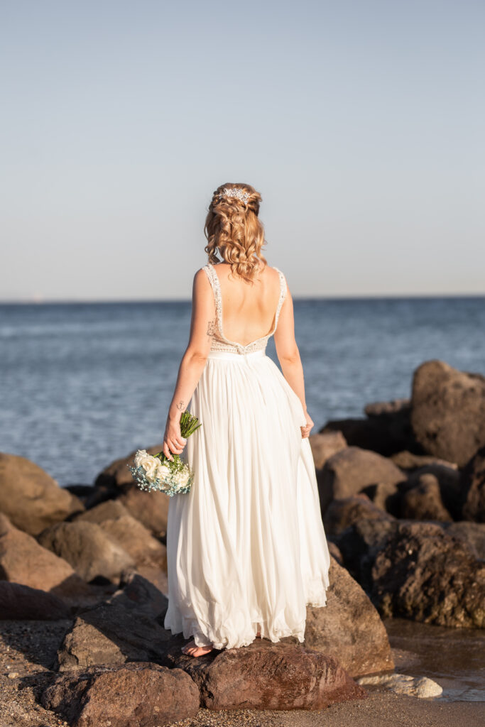 svatba v Řecku na Kosu