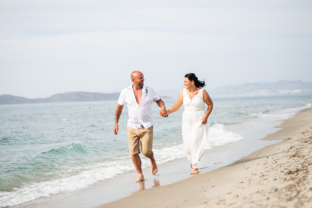 svatba v Řecku na Kosu