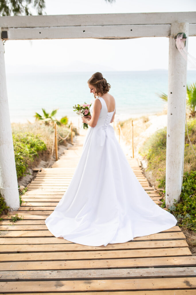 svatba v Řecku na Kosu