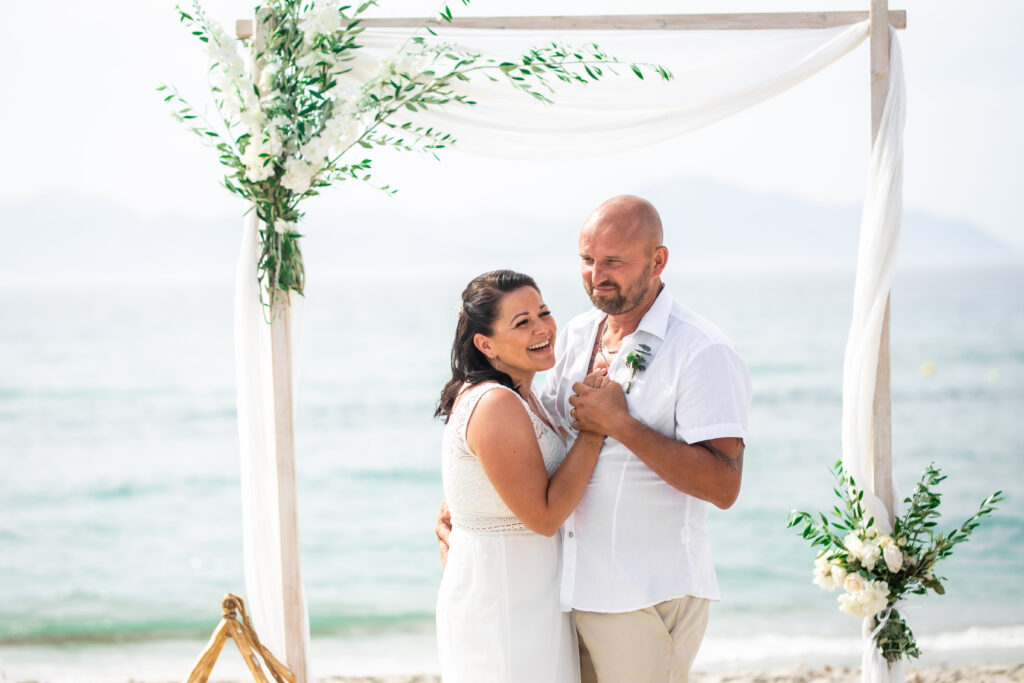 svatba v Řecku na Kosu