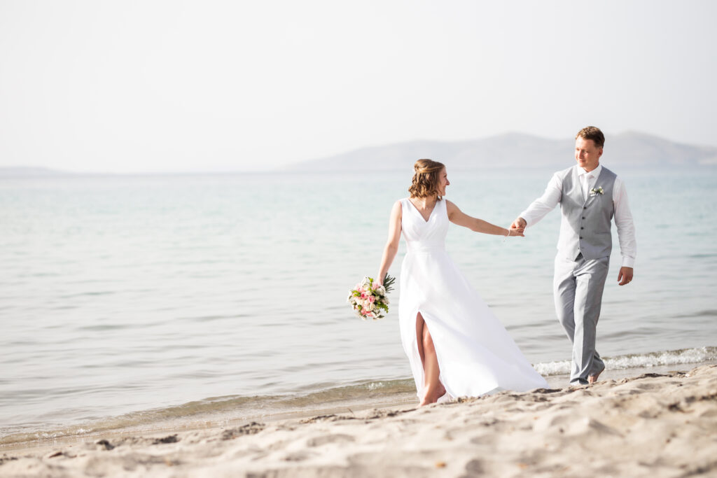 svatba v Řecku na Kosu