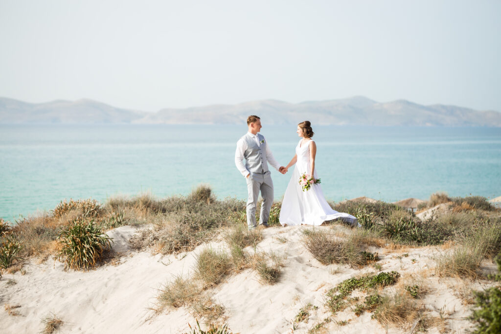 svatba v Řecku na Kosu