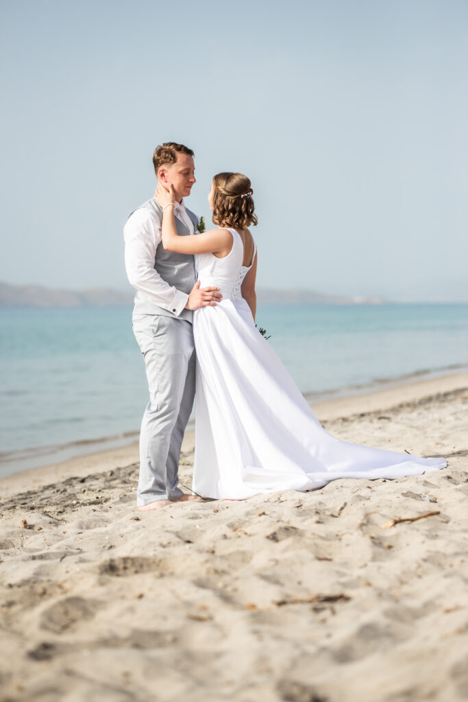 svatba v Řecku na Kosu