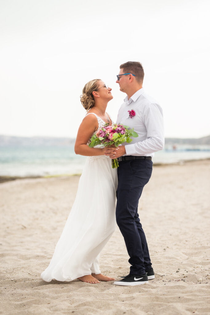 svatba v Řecku na Kosu