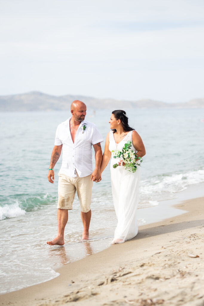 svatba v Řecku na Kosu