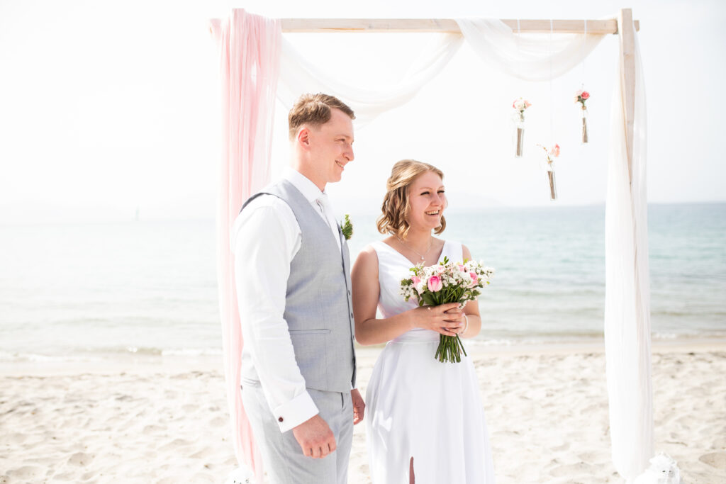 svatba v Řecku na Kosu