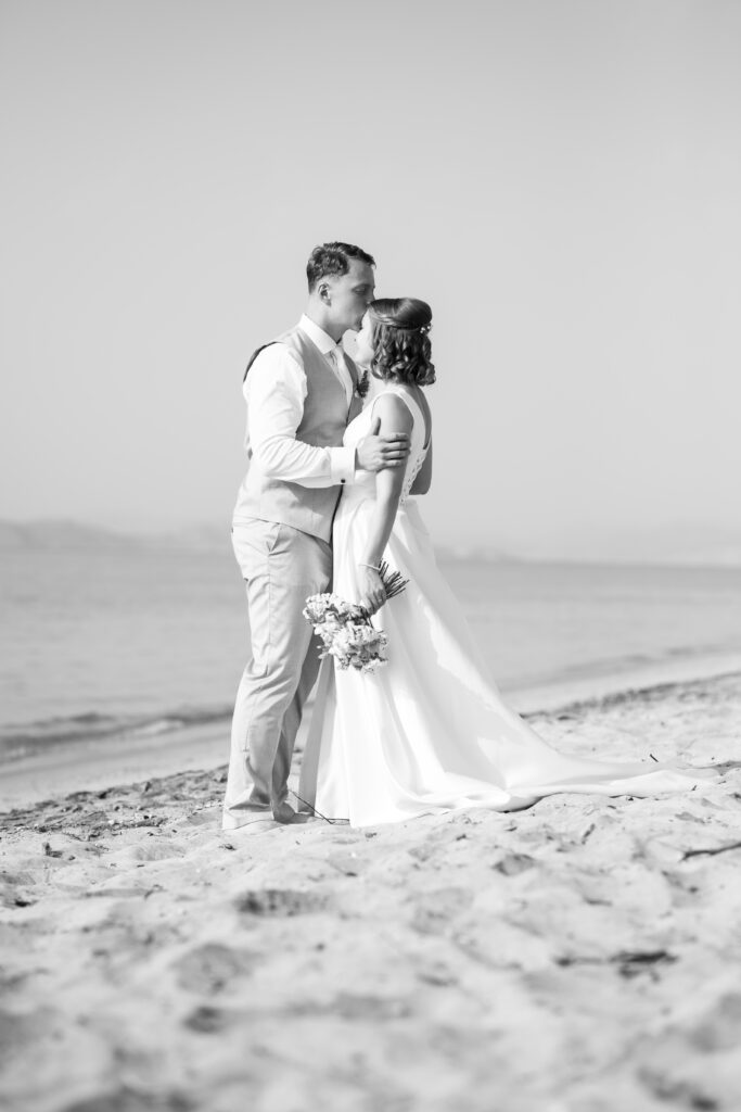 svatba v Řecku na Kosu