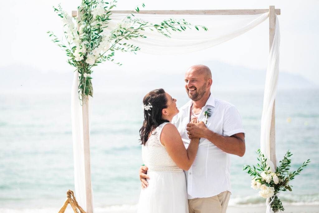 svatba v Řecku na Kosu