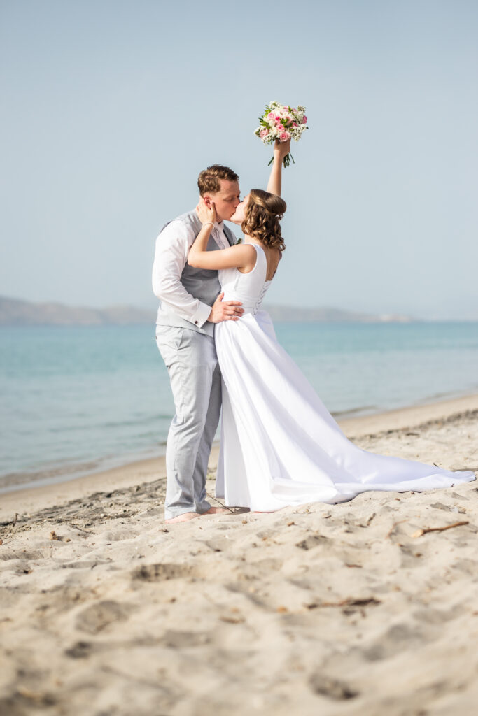 svatba v Řecku na Kosu