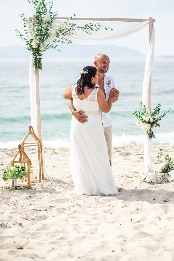 svatba v Řecku na Kosu