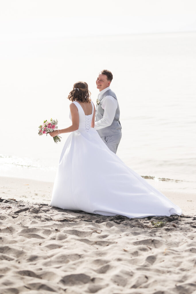 svatba v Řecku na Kosu