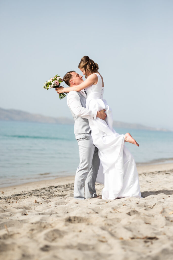 svatba v Řecku na Kosu