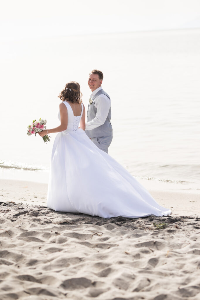 svatba v Řecku na Kosu