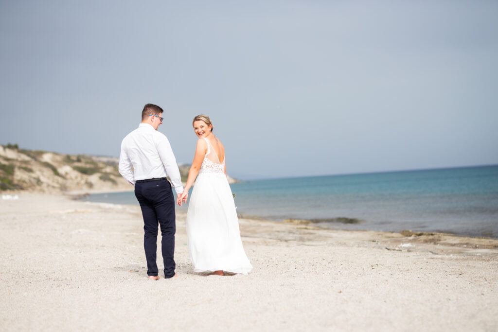 svatba v Řecku na Kosu