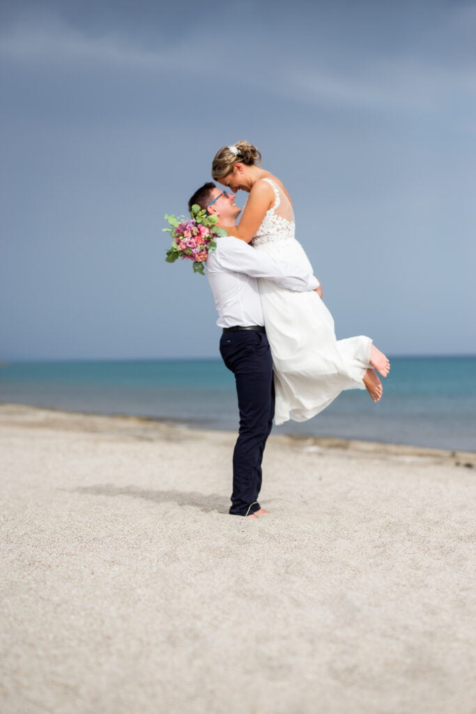 svatba v Řecku na Kosu