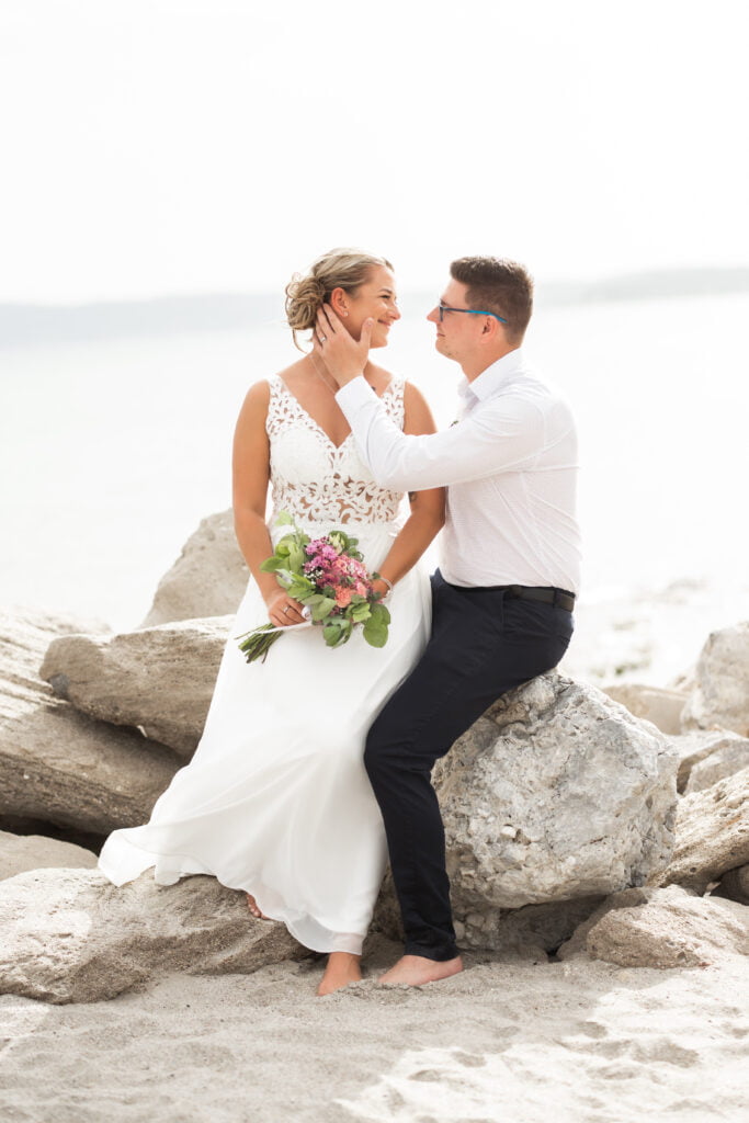 svatba v Řecku na Kosu