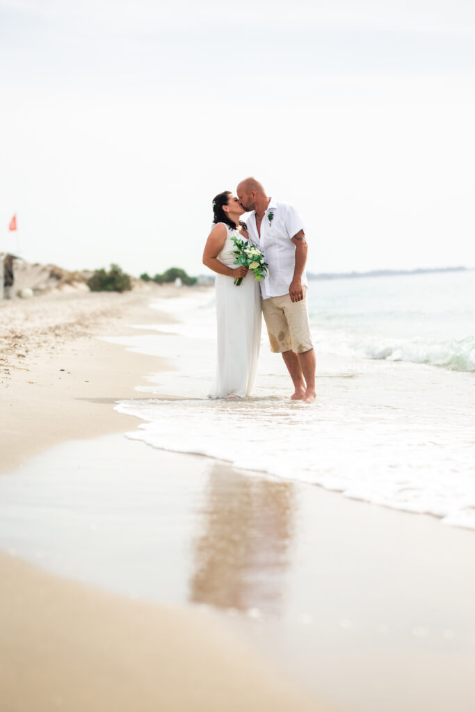 svatba v Řecku na Kosu