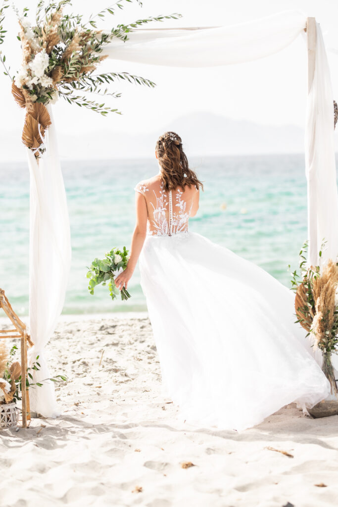 svatba v Řecku na Kosu