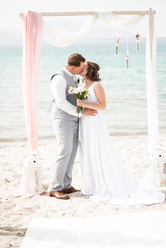 svatba v Řecku na Kosu