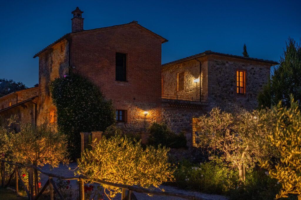 Svatba v Itálii v Toskánsku