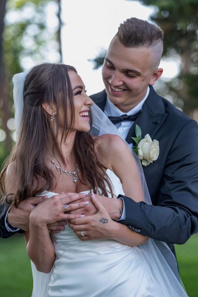 Svatba v Itálii v Toskánsku