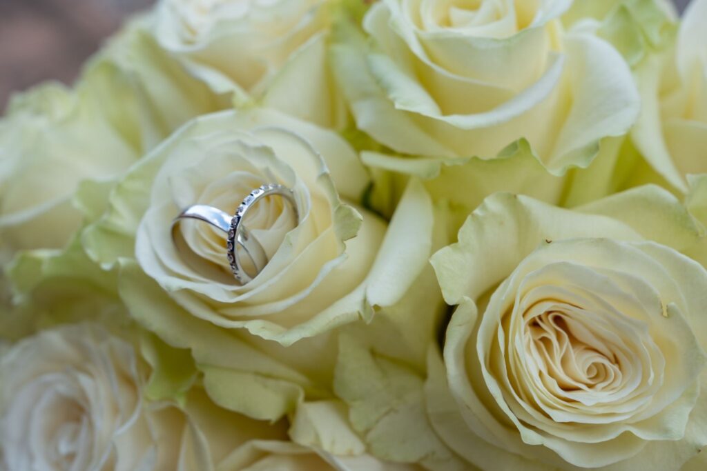 Svatba v Itálii v Toskánsku