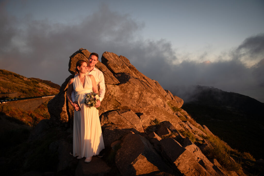 svatba v Portugalsku na Madeiře