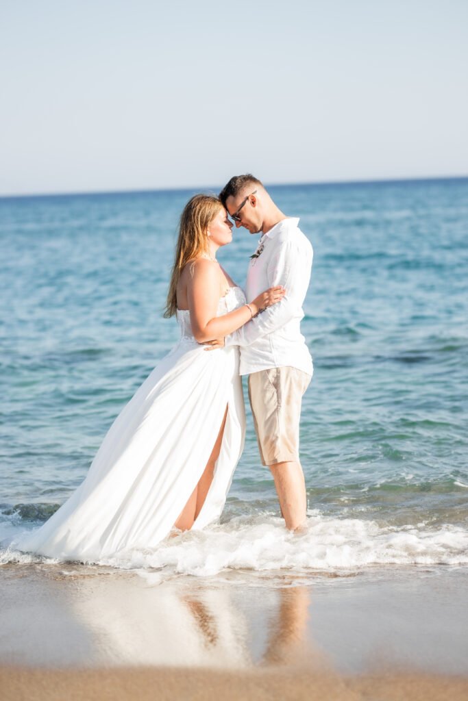 Svatba v Řecku na Kosu