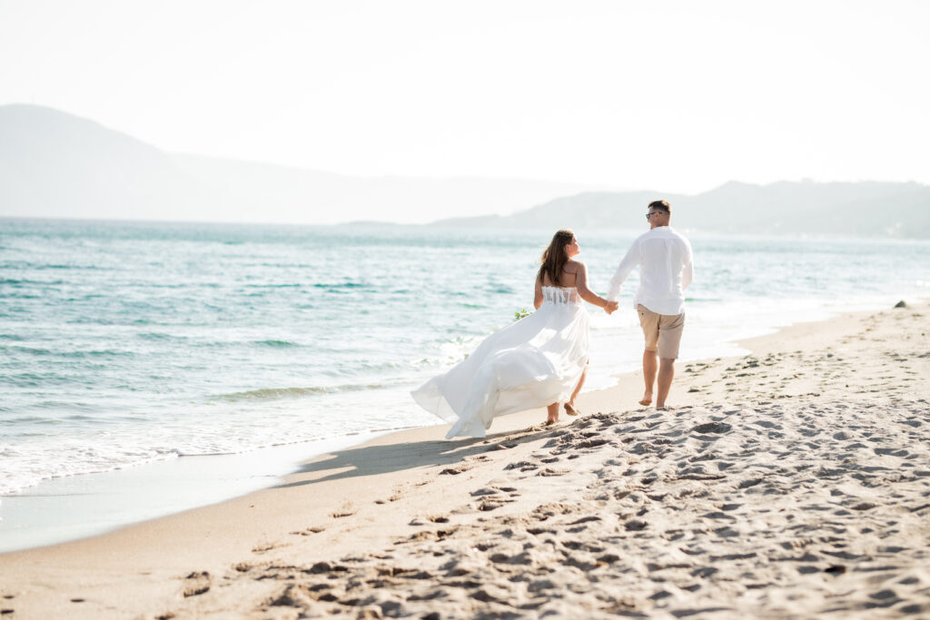 Svatba v Řecku na Kosu