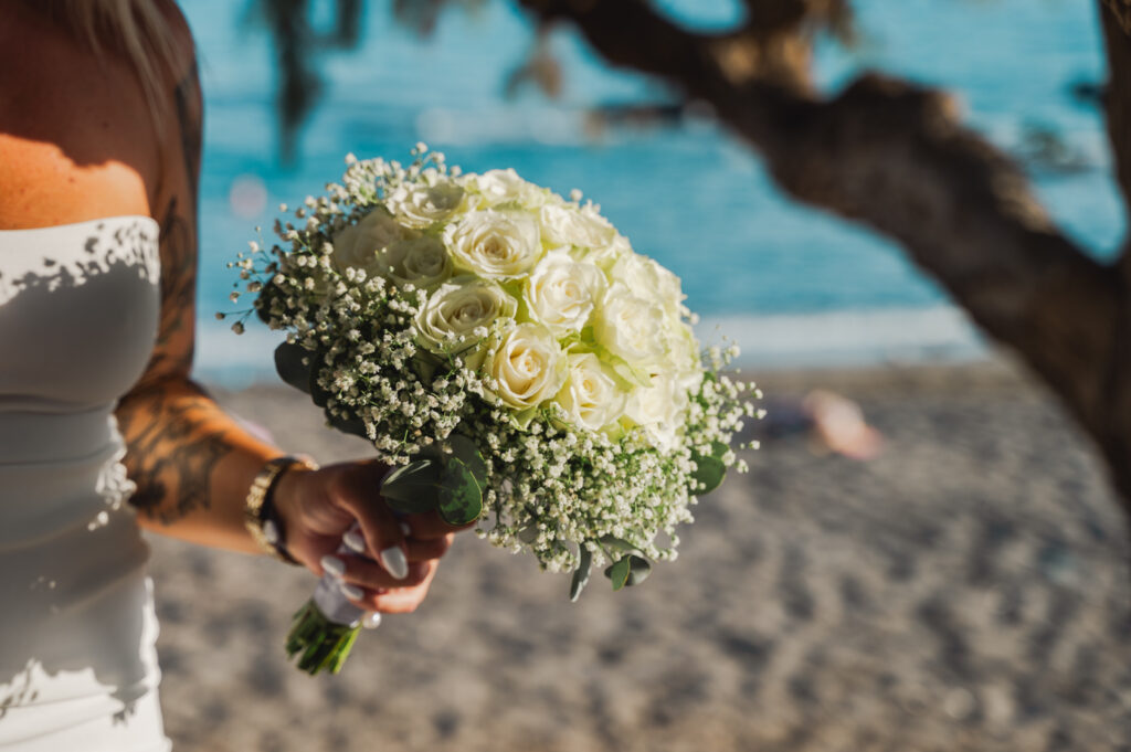 svatba v Řecku na Krétě