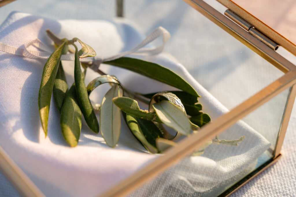 svatba v Řecku na Krétě