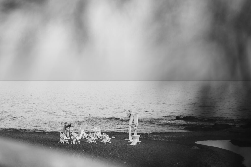 svatba v Řecku na Krétě