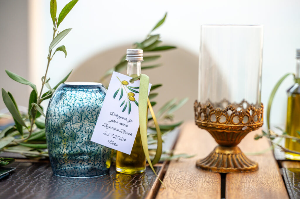 svatba v Řecku na Krétě