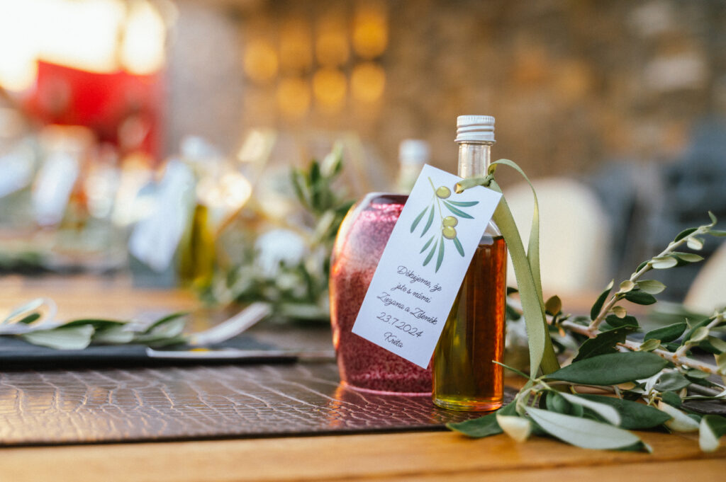 svatba v Řecku na Krétě