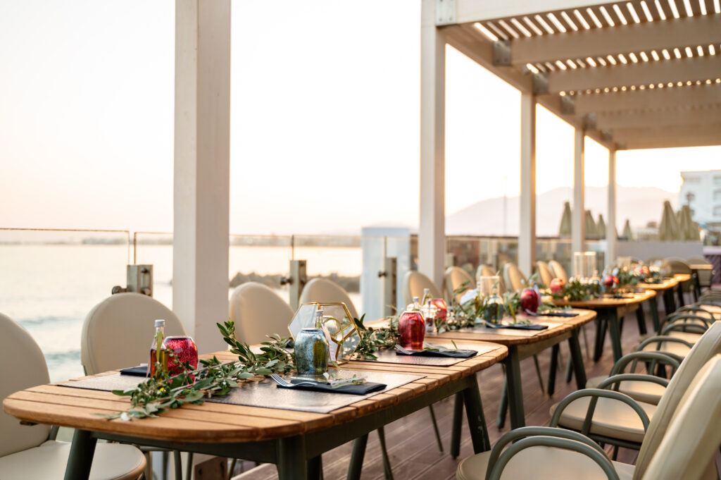 svatba v Řecku na Krétě