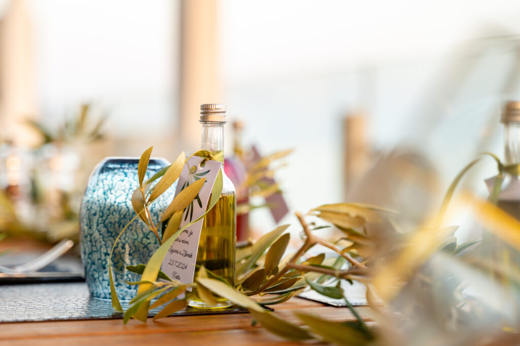 svatba v Řecku na Krétě